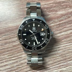 Tag Heuer Aquaracer Calibre 5 Automatic Watch
